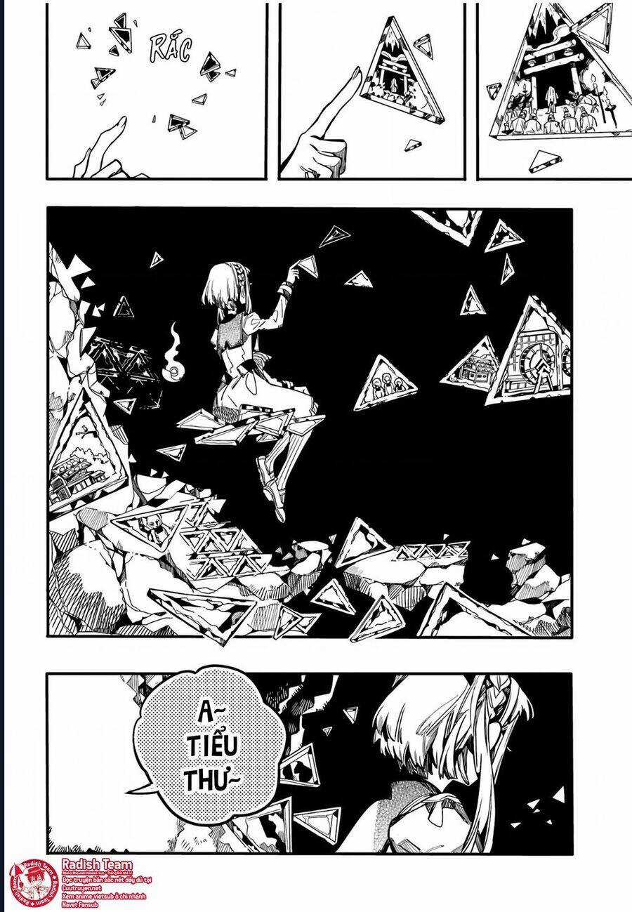 Hanako-Kun Nhà Xí Chương 95 trang 36