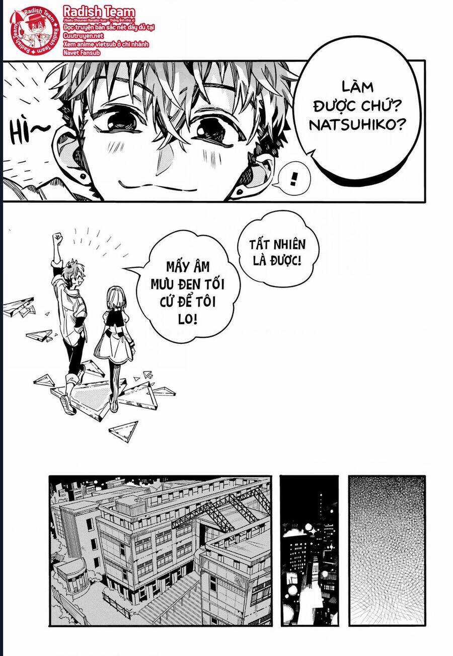 Hanako-Kun Nhà Xí Chương 95 trang 41