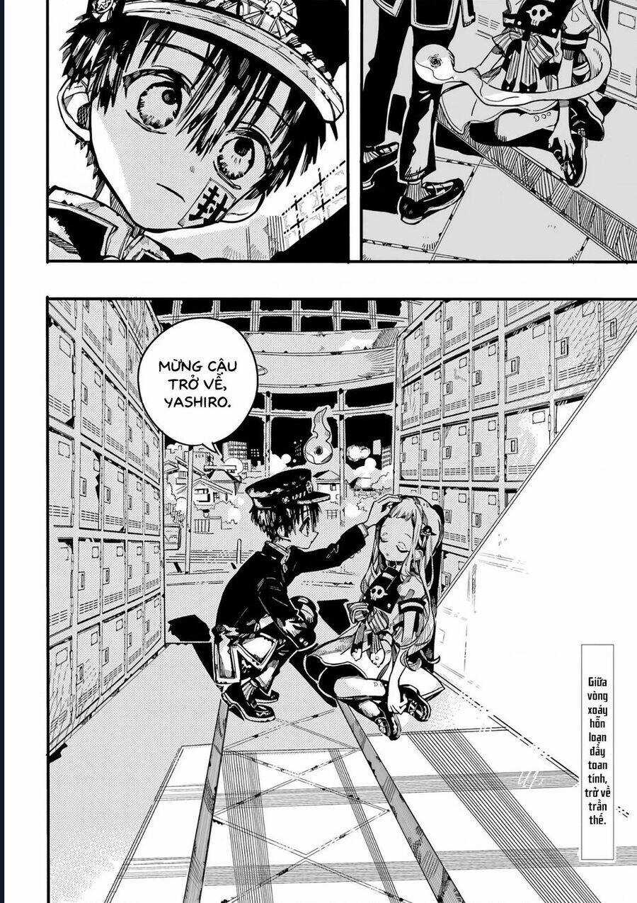 Hanako-Kun Nhà Xí Chương 95 trang 42