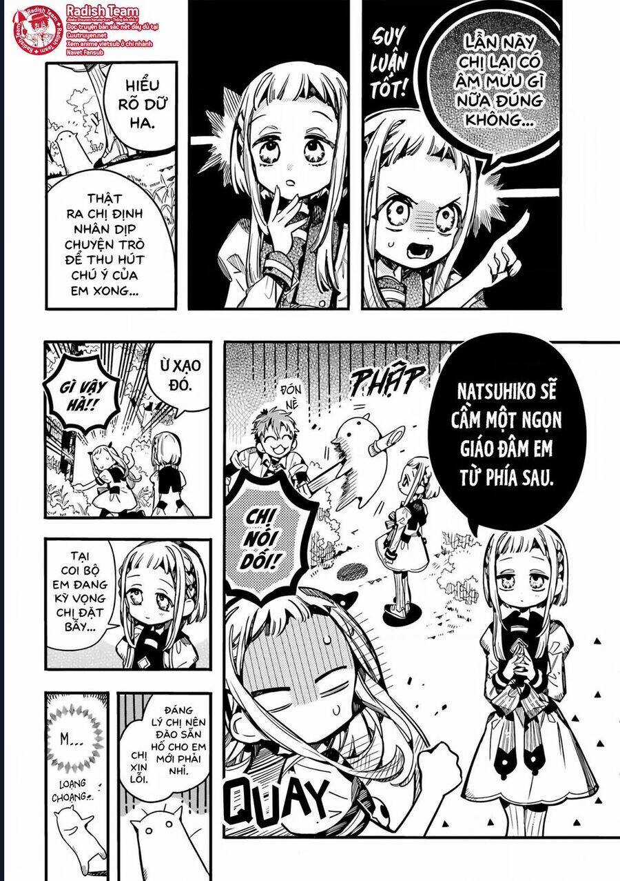 Hanako-Kun Nhà Xí Chương 95 trang 8