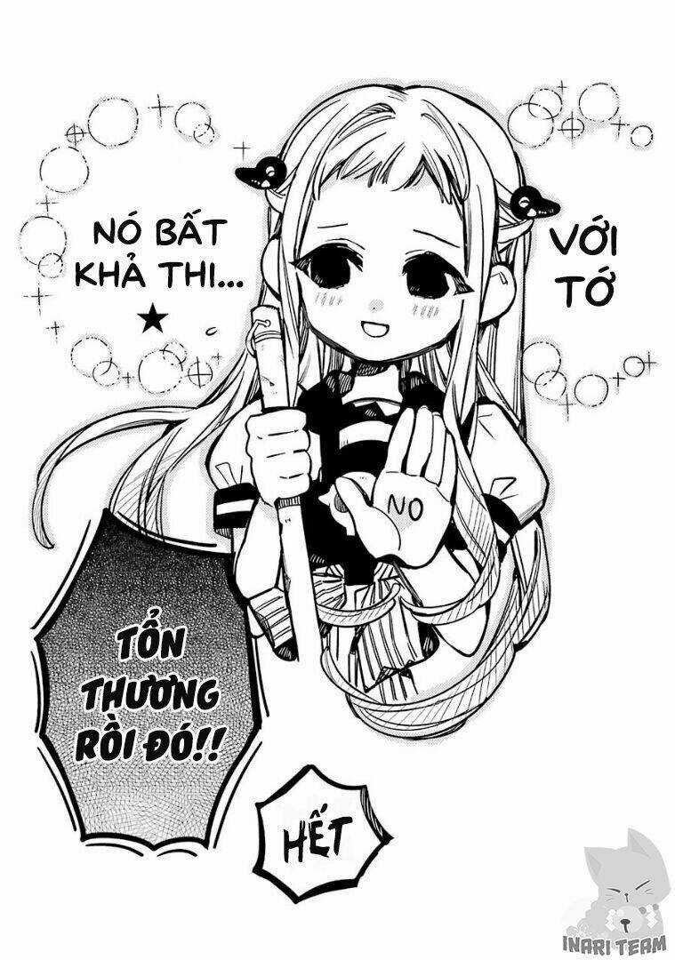 Hanako-Kun Sau Giờ Học Chapter 1 trang 12