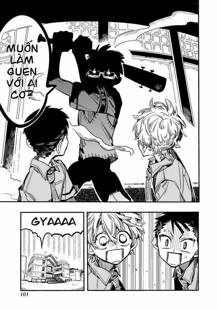 Hanako-Kun Sau Giờ Học Chapter 10 trang 10