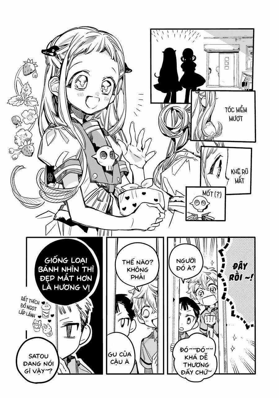 Hanako-Kun Sau Giờ Học Chapter 10 trang 6