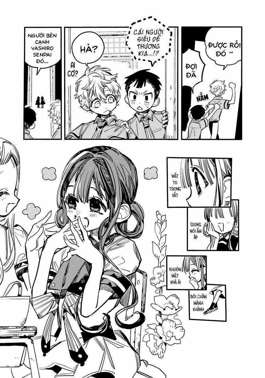 Hanako-Kun Sau Giờ Học Chapter 10 trang 8