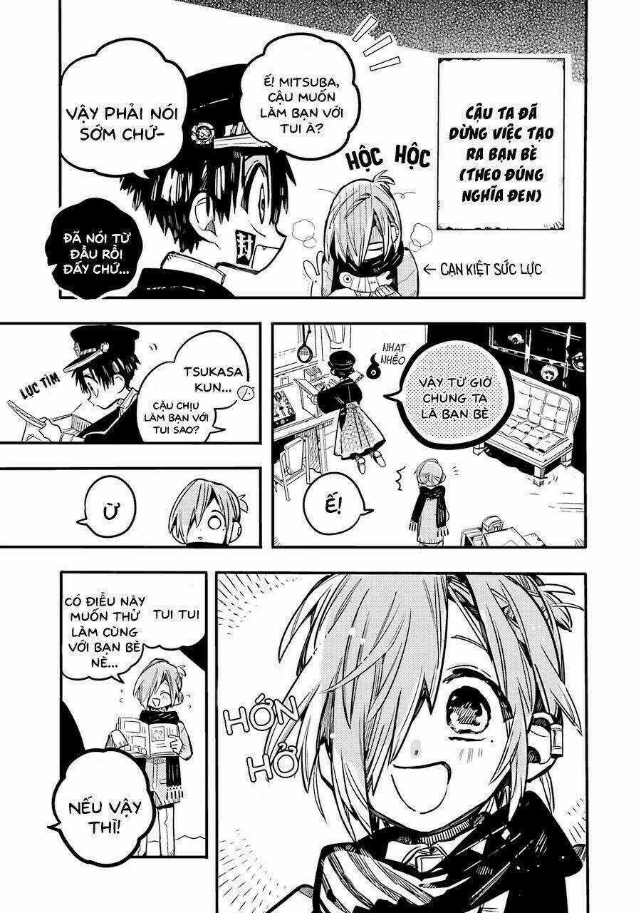 Hanako-Kun Sau Giờ Học Chapter 12 trang 10