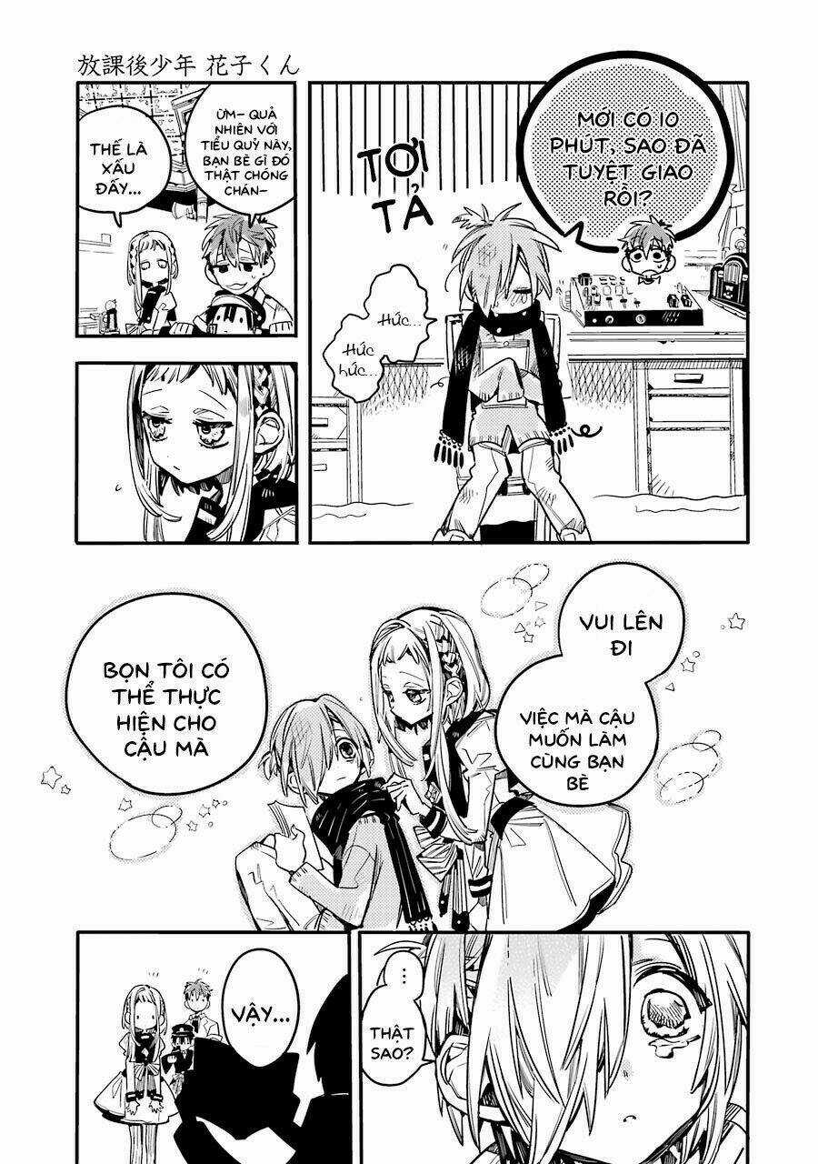 Hanako-Kun Sau Giờ Học Chapter 12 trang 12