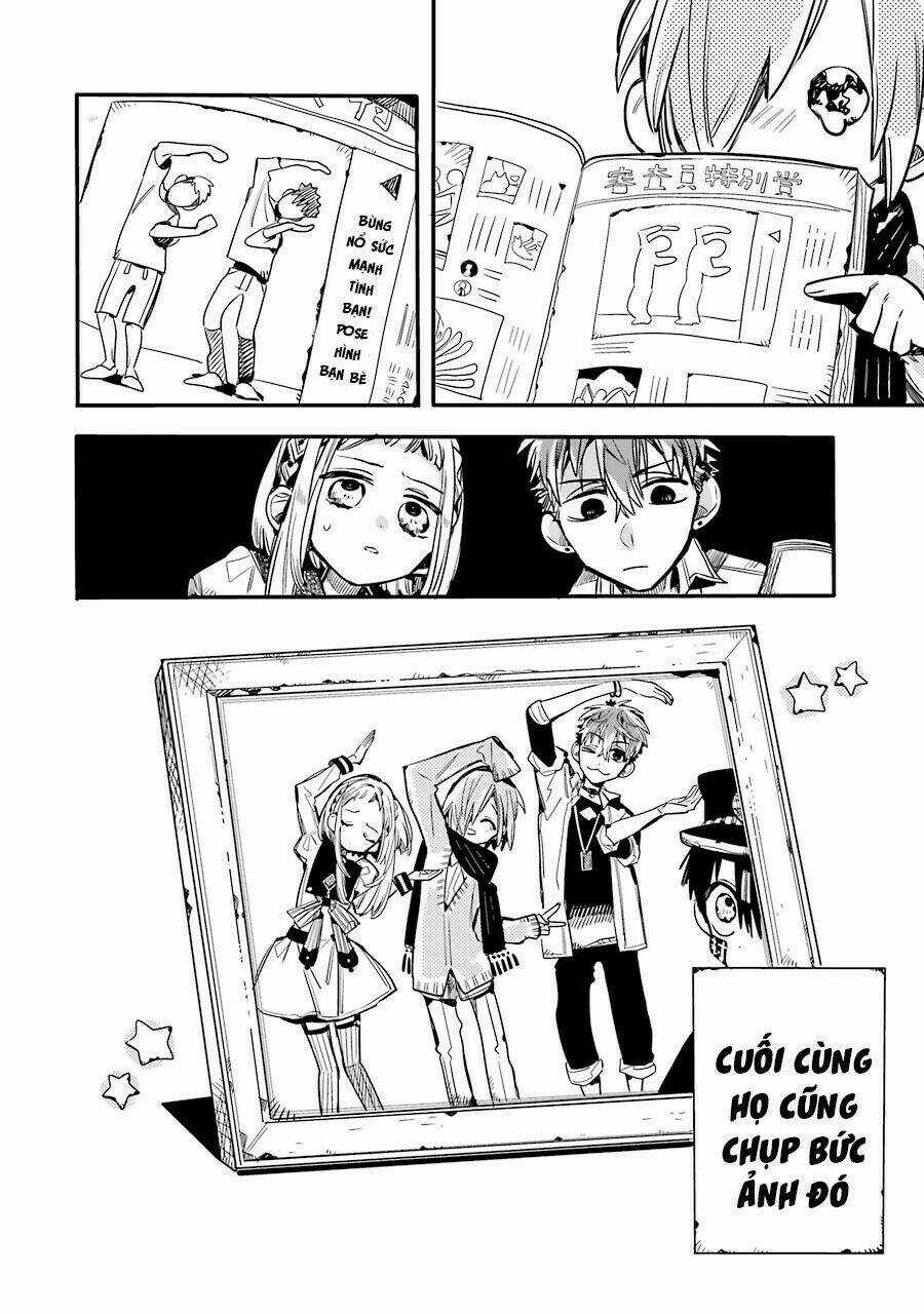 Hanako-Kun Sau Giờ Học Chapter 12 trang 13