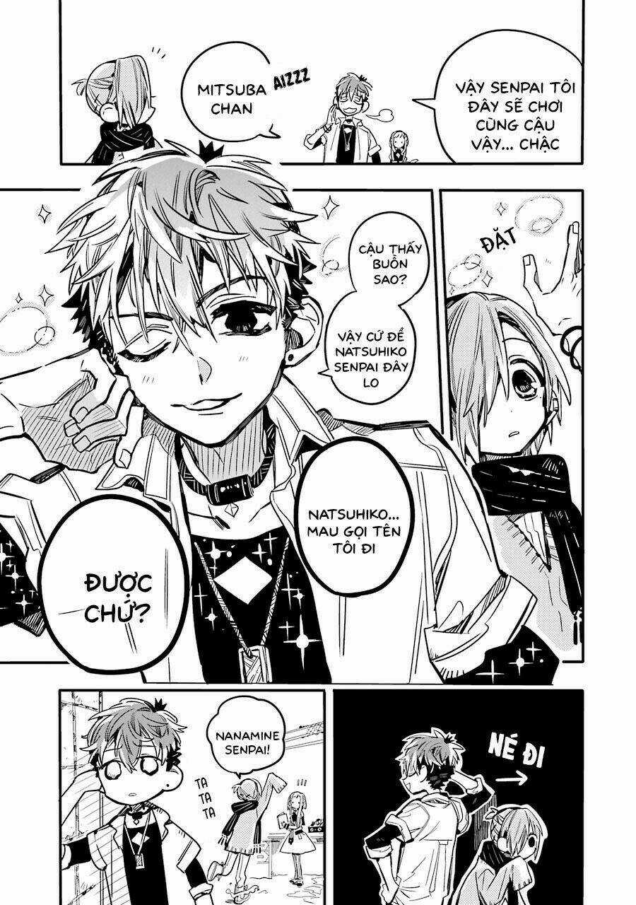 Hanako-Kun Sau Giờ Học Chapter 12 trang 6