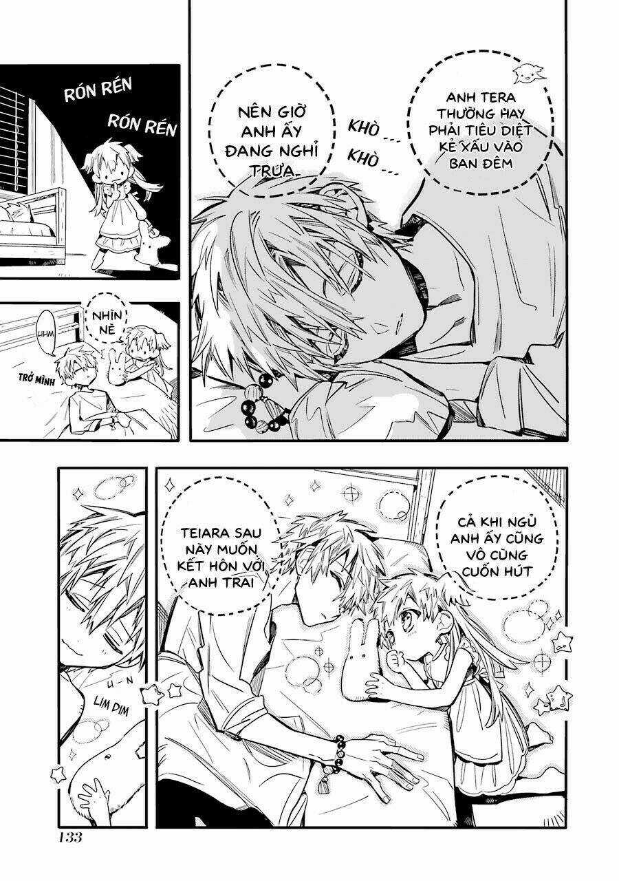 Hanako-Kun Sau Giờ Học Chapter 13 trang 10