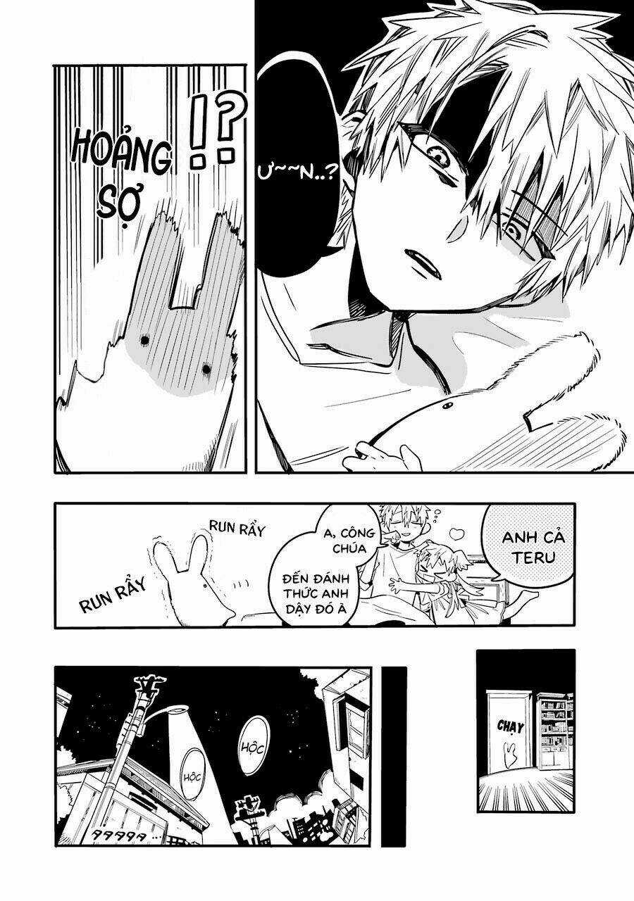 Hanako-Kun Sau Giờ Học Chapter 13 trang 11