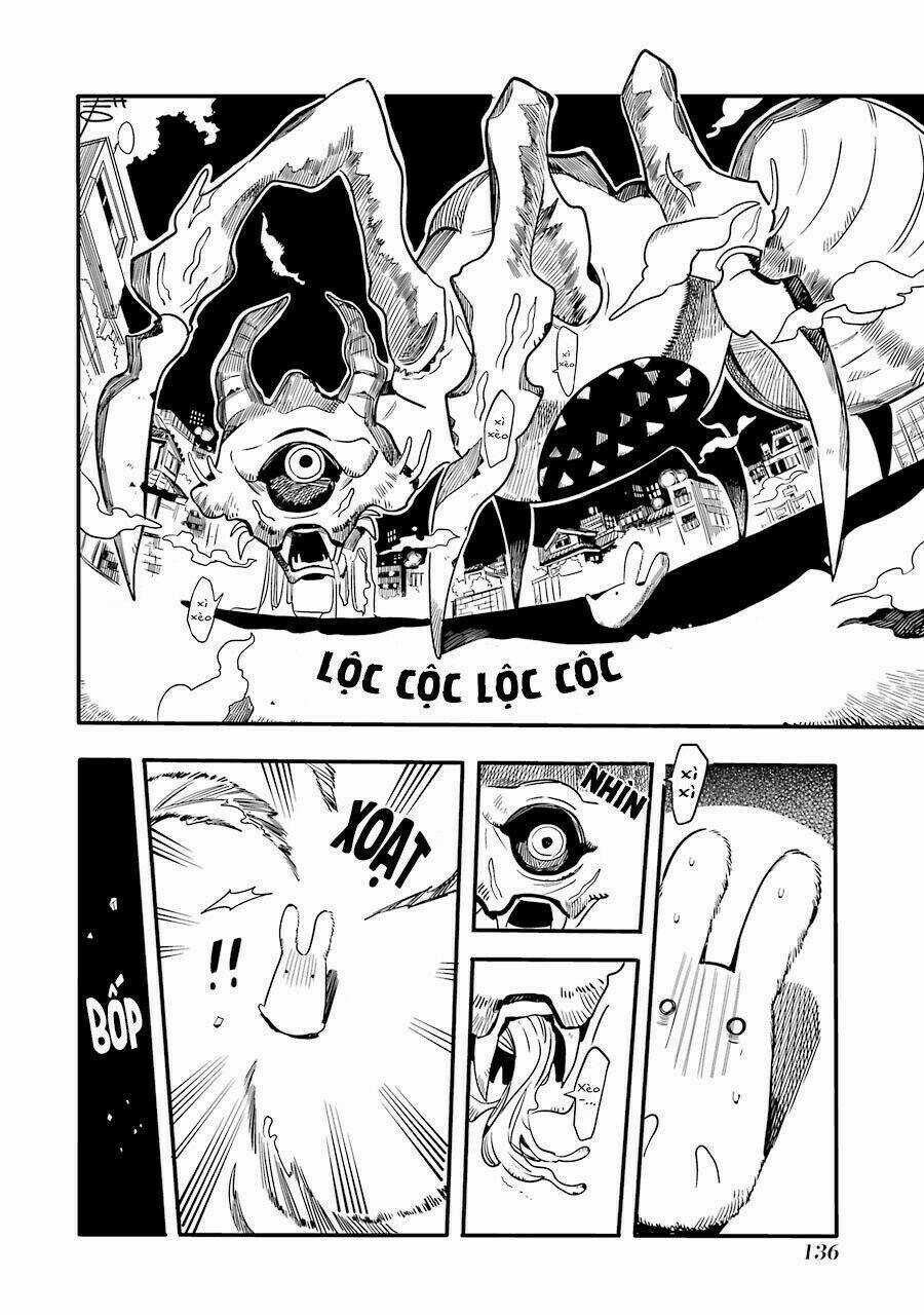 Hanako-Kun Sau Giờ Học Chapter 13 trang 13