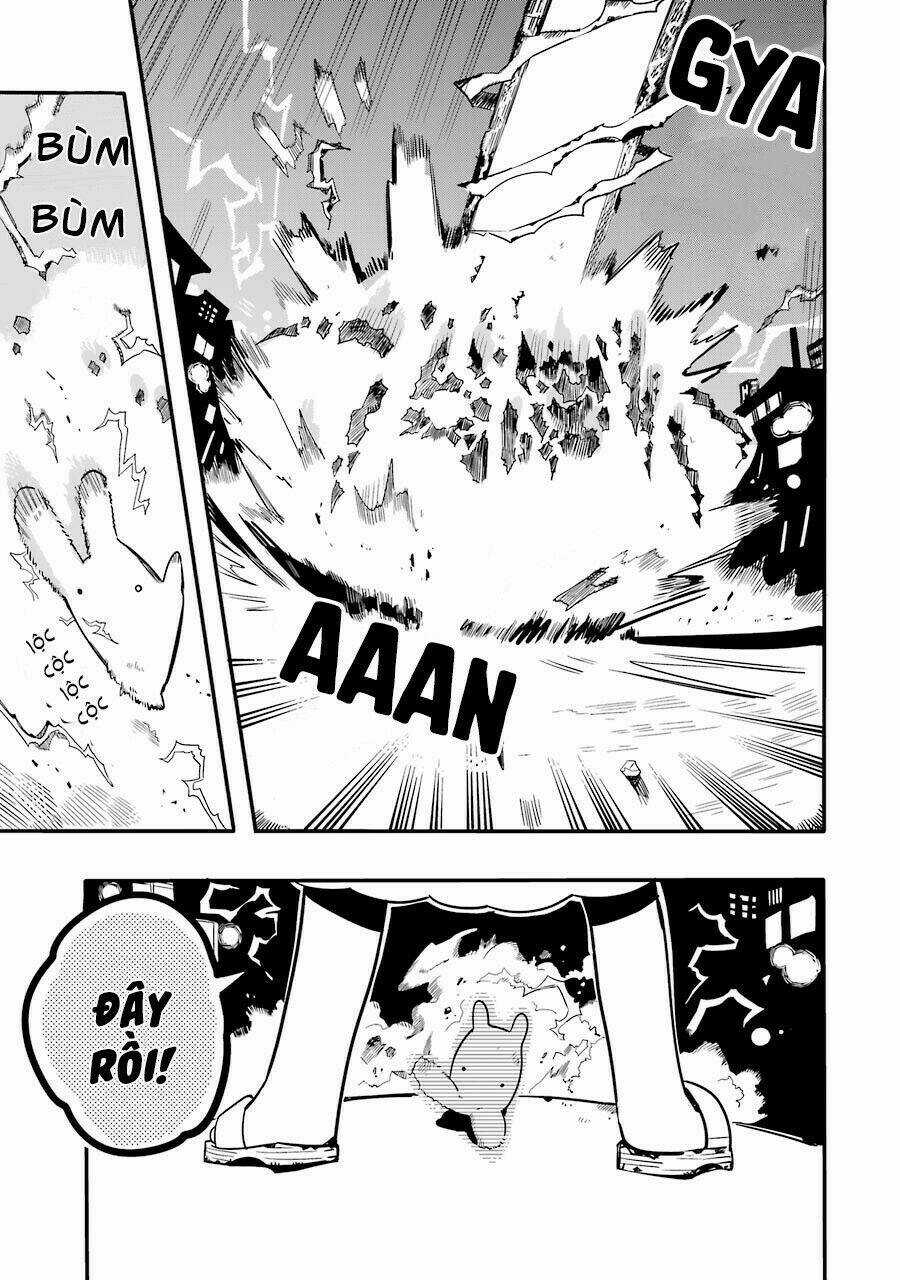 Hanako-Kun Sau Giờ Học Chapter 13 trang 14