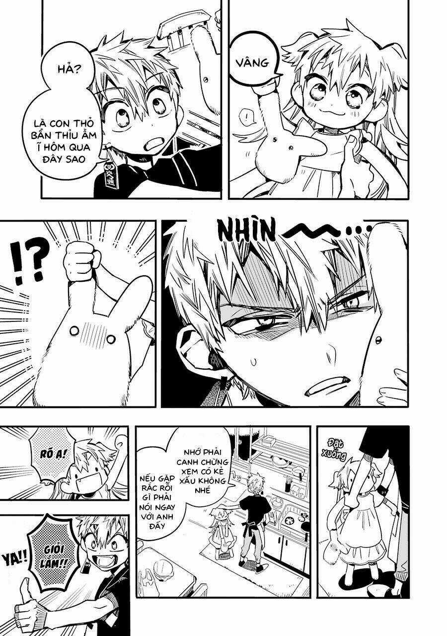 Hanako-Kun Sau Giờ Học Chapter 13 trang 8