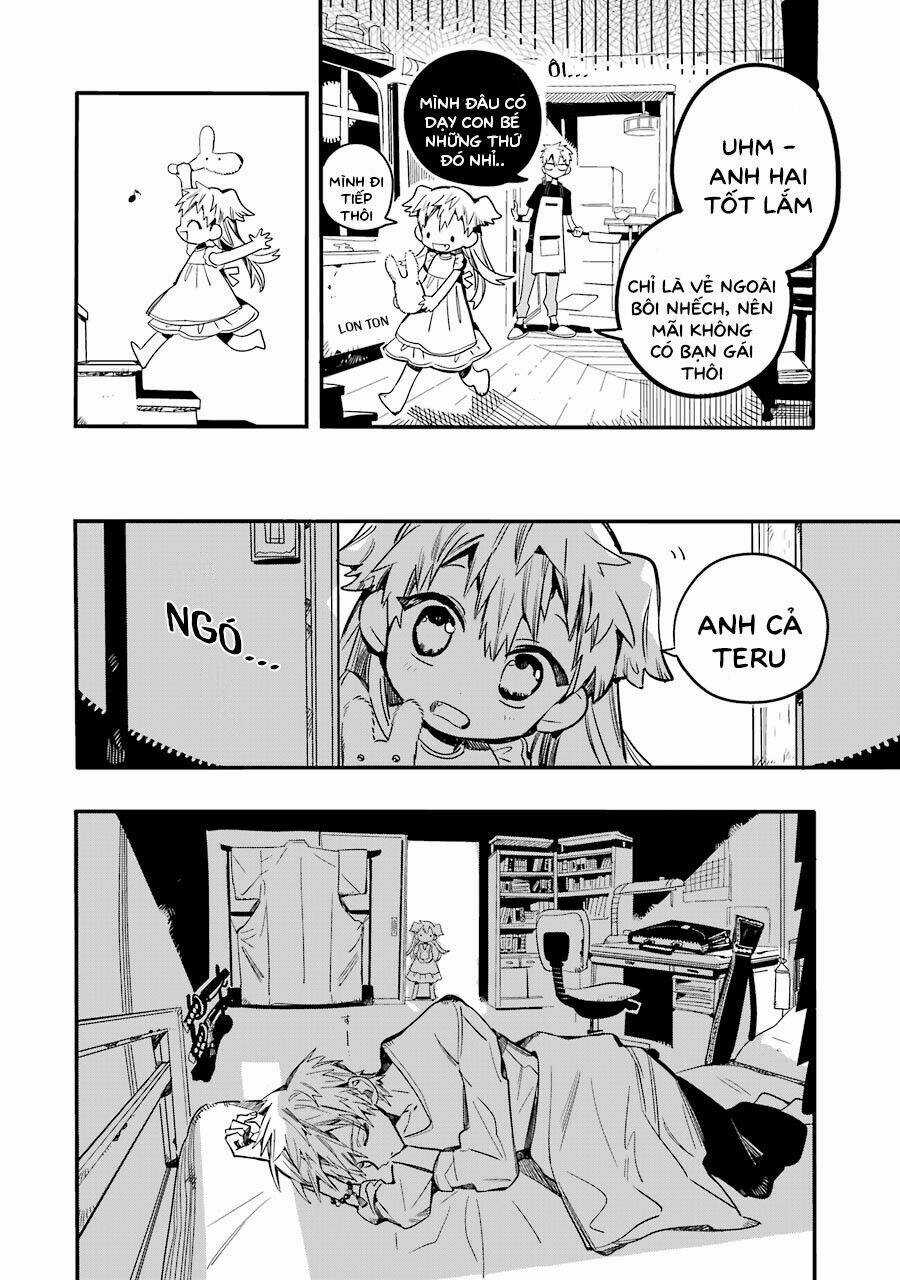 Hanako-Kun Sau Giờ Học Chapter 13 trang 9