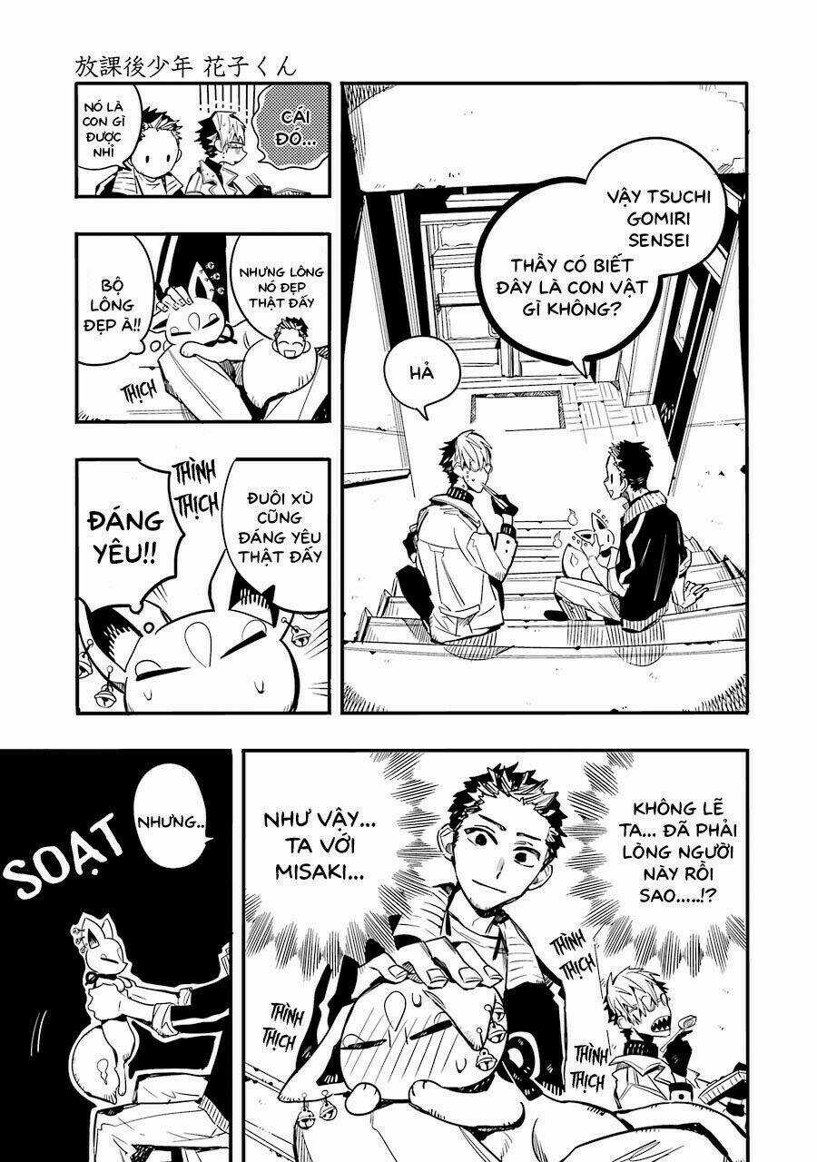 Hanako-Kun Sau Giờ Học Chapter 14 trang 10