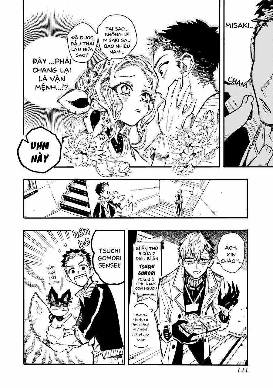 Hanako-Kun Sau Giờ Học Chapter 14 trang 7