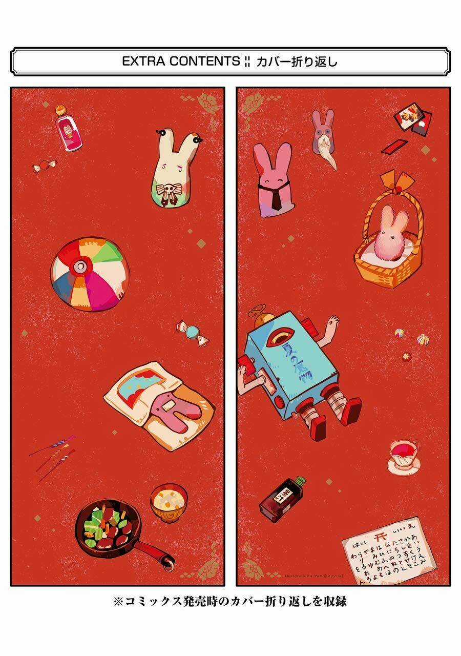 Hanako-Kun Sau Giờ Học Chapter 15 trang 15