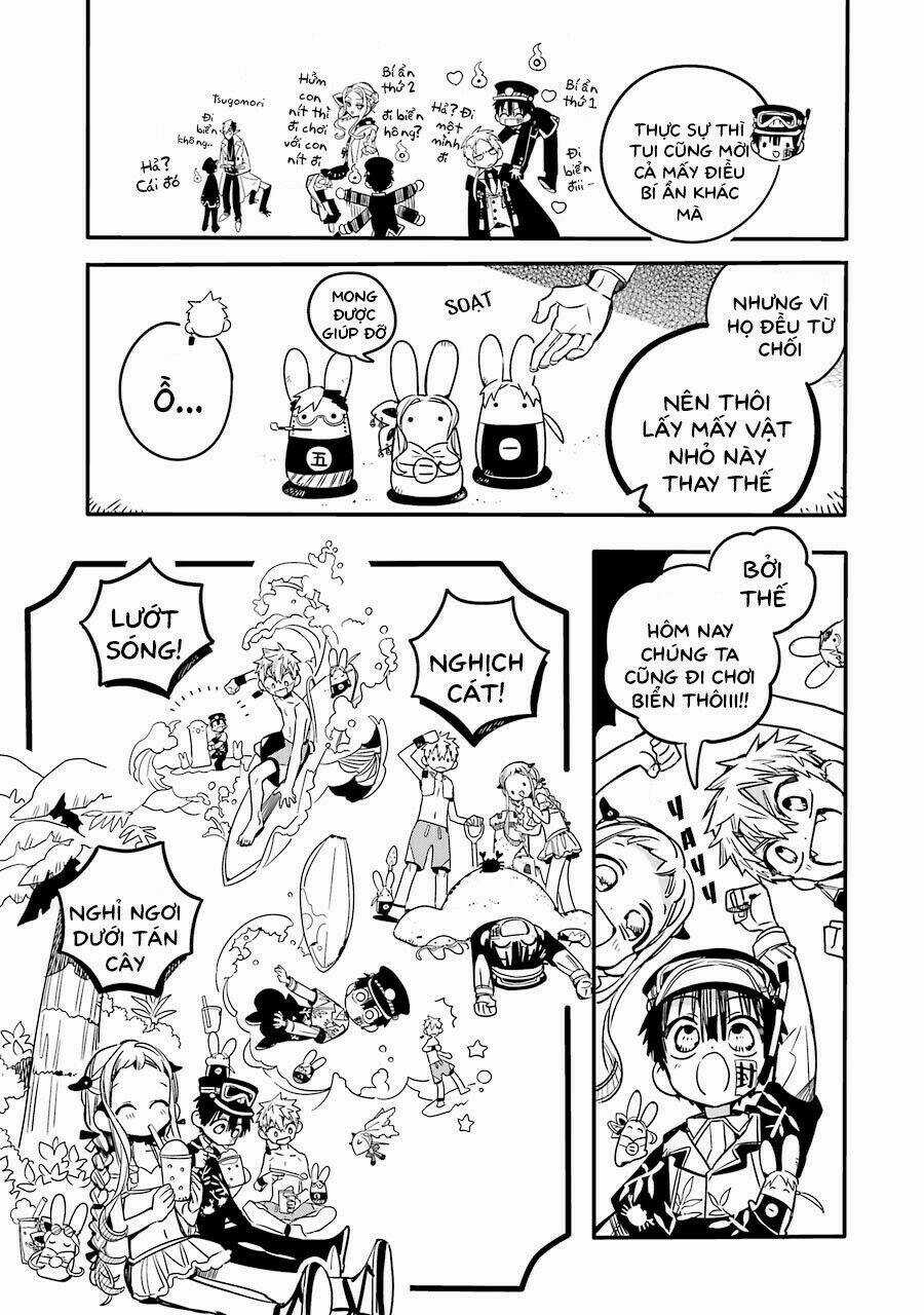 Hanako-Kun Sau Giờ Học Chapter 15 trang 7