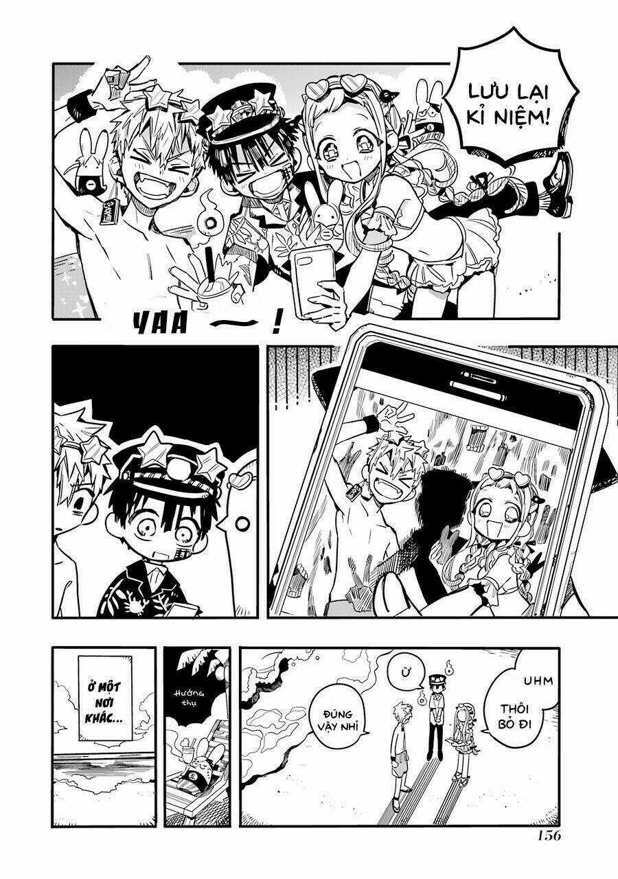 Hanako-Kun Sau Giờ Học Chapter 15 trang 8