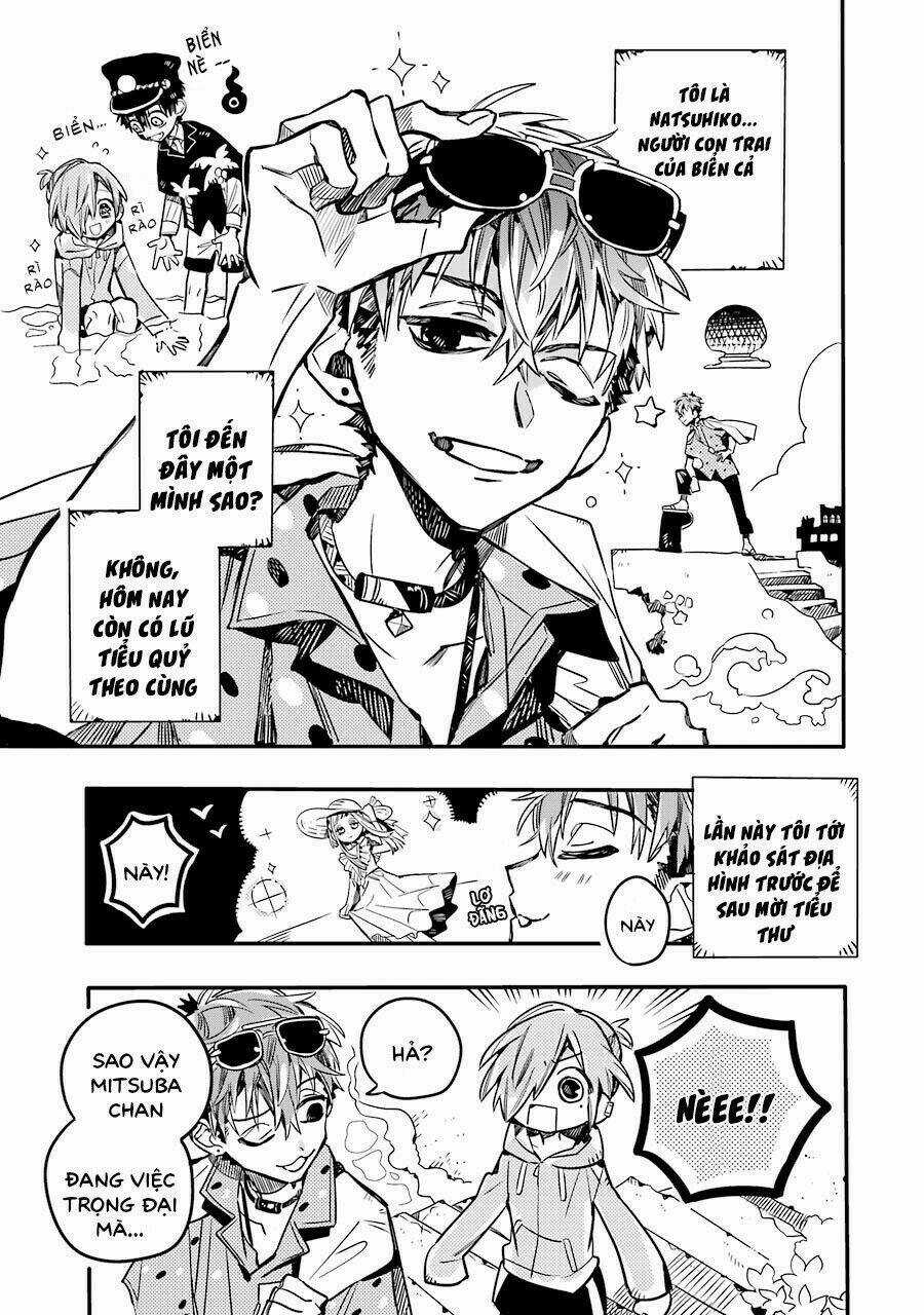 Hanako-Kun Sau Giờ Học Chapter 15 trang 9