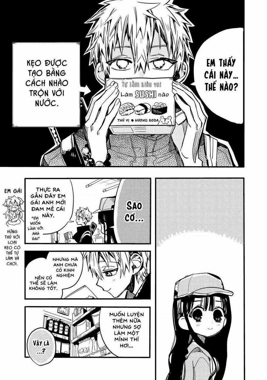 Hanako-Kun Sau Giờ Học Chapter 17 trang 2