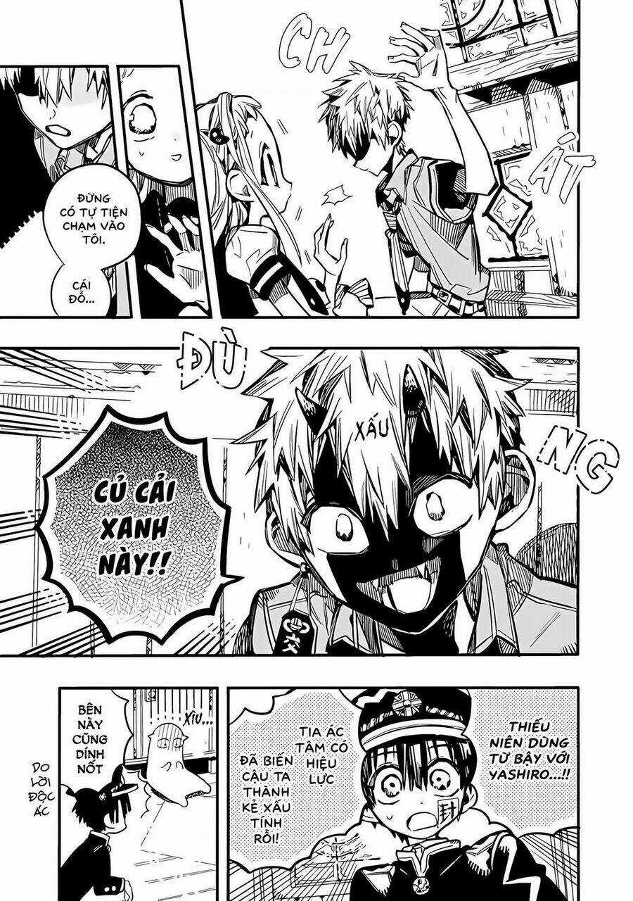 Hanako-Kun Sau Giờ Học Chapter 18 trang 2