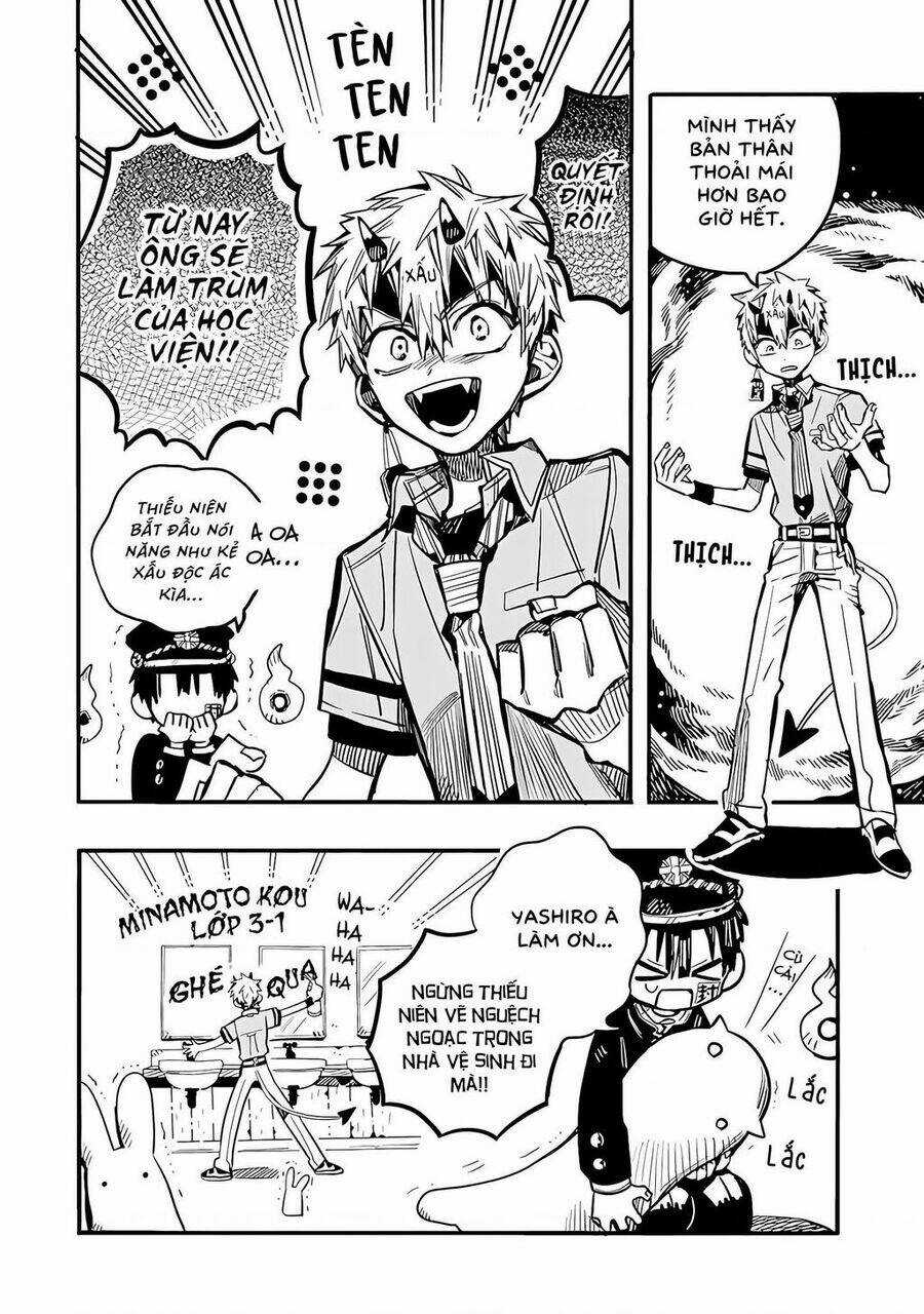 Hanako-Kun Sau Giờ Học Chapter 18 trang 3