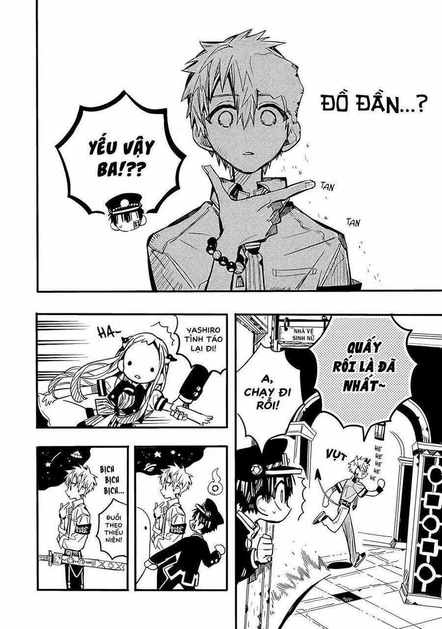 Hanako-Kun Sau Giờ Học Chapter 18 trang 5