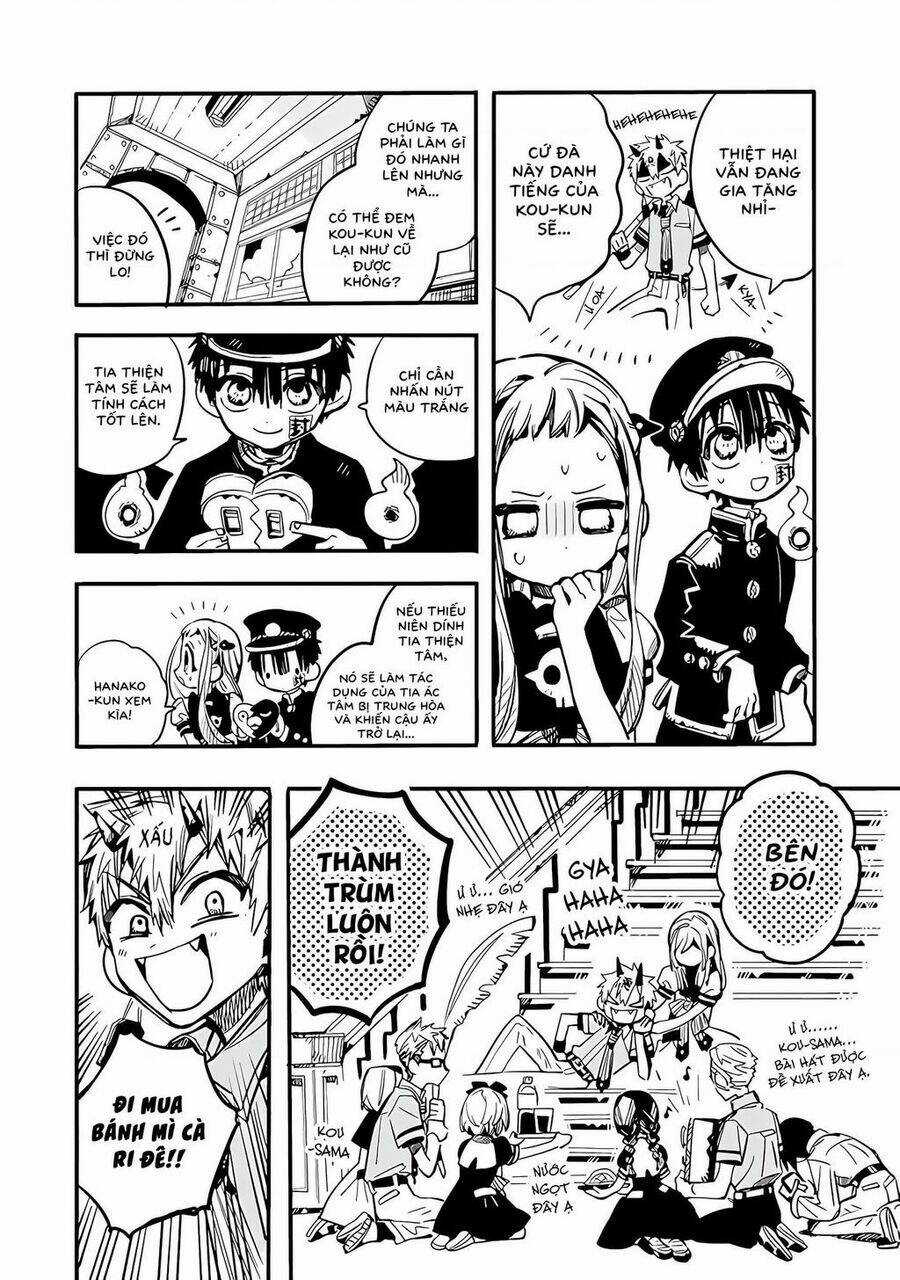 Hanako-Kun Sau Giờ Học Chapter 18 trang 7