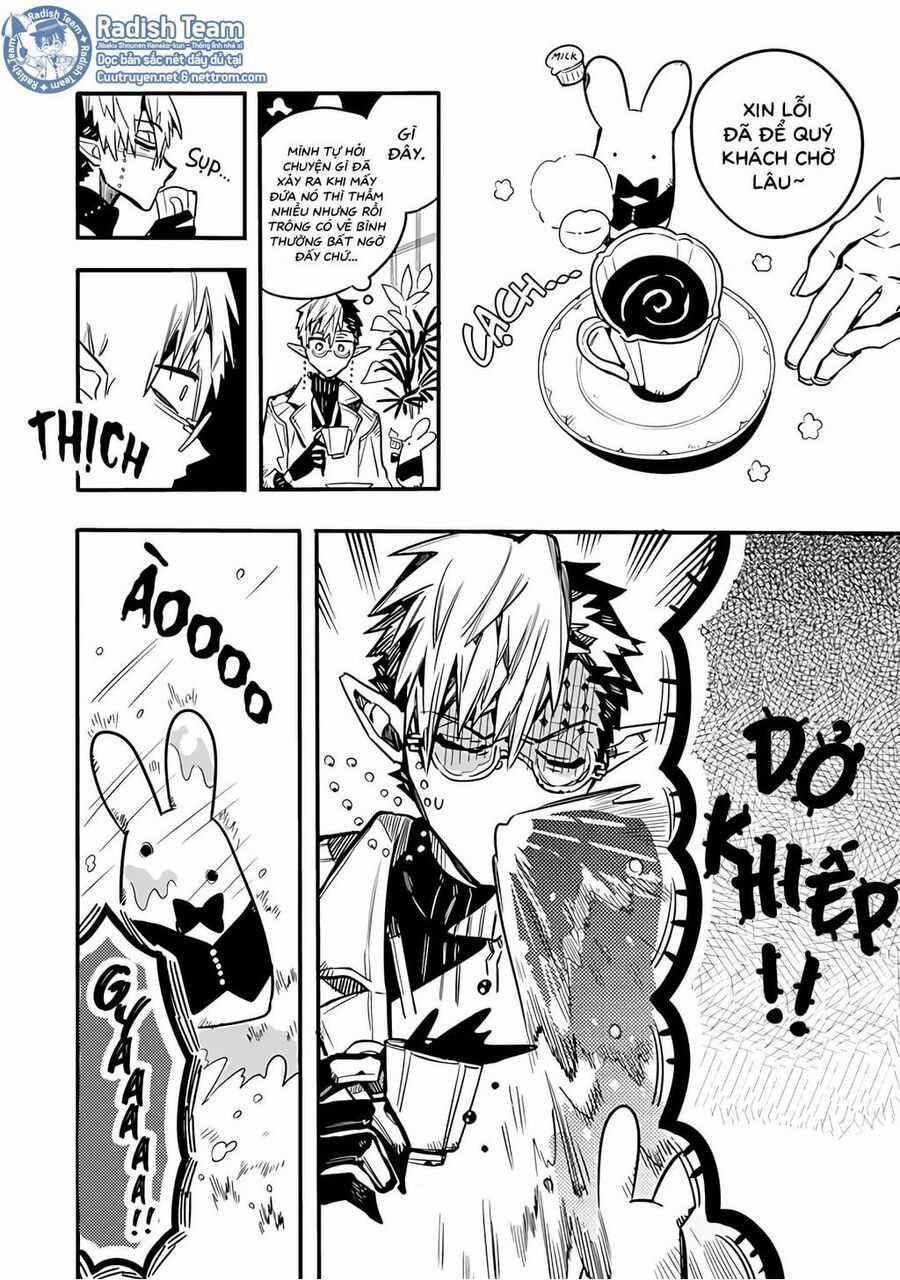 Hanako-Kun Sau Giờ Học Chapter 19 trang 10