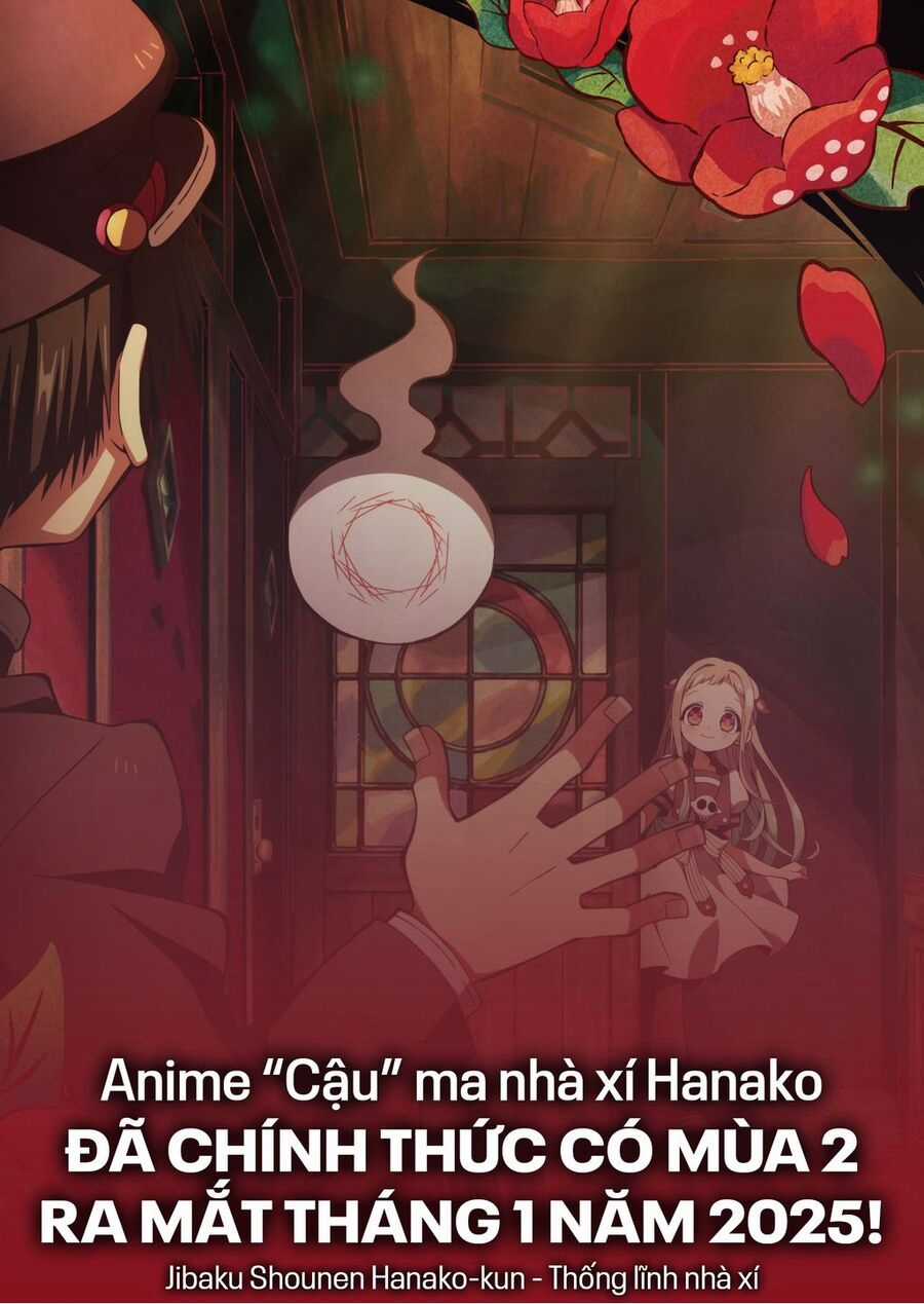 Hanako-Kun Sau Giờ Học Chapter 19 trang 16