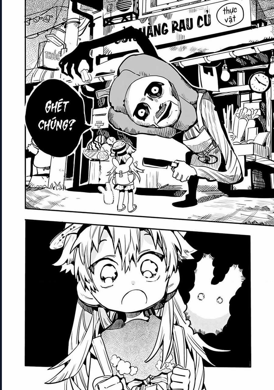 Hanako-Kun Sau Giờ Học Chapter 23 trang 13