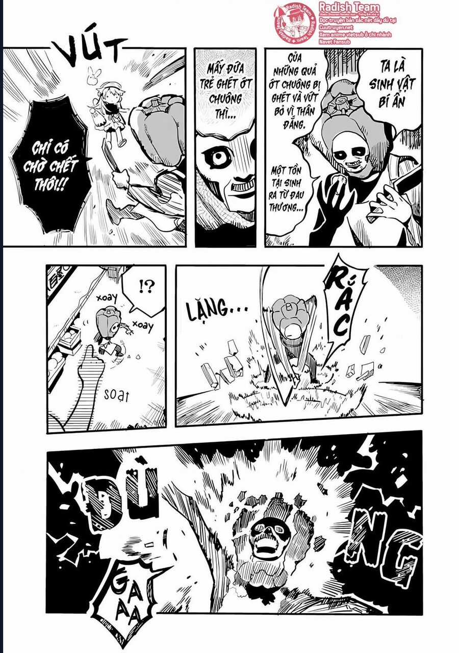 Hanako-Kun Sau Giờ Học Chapter 23 trang 14