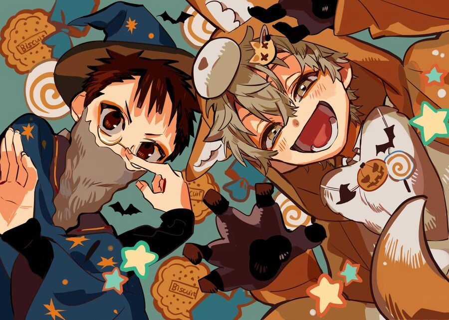 Hanako-Kun Sau Giờ Học Chapter 24 trang 3