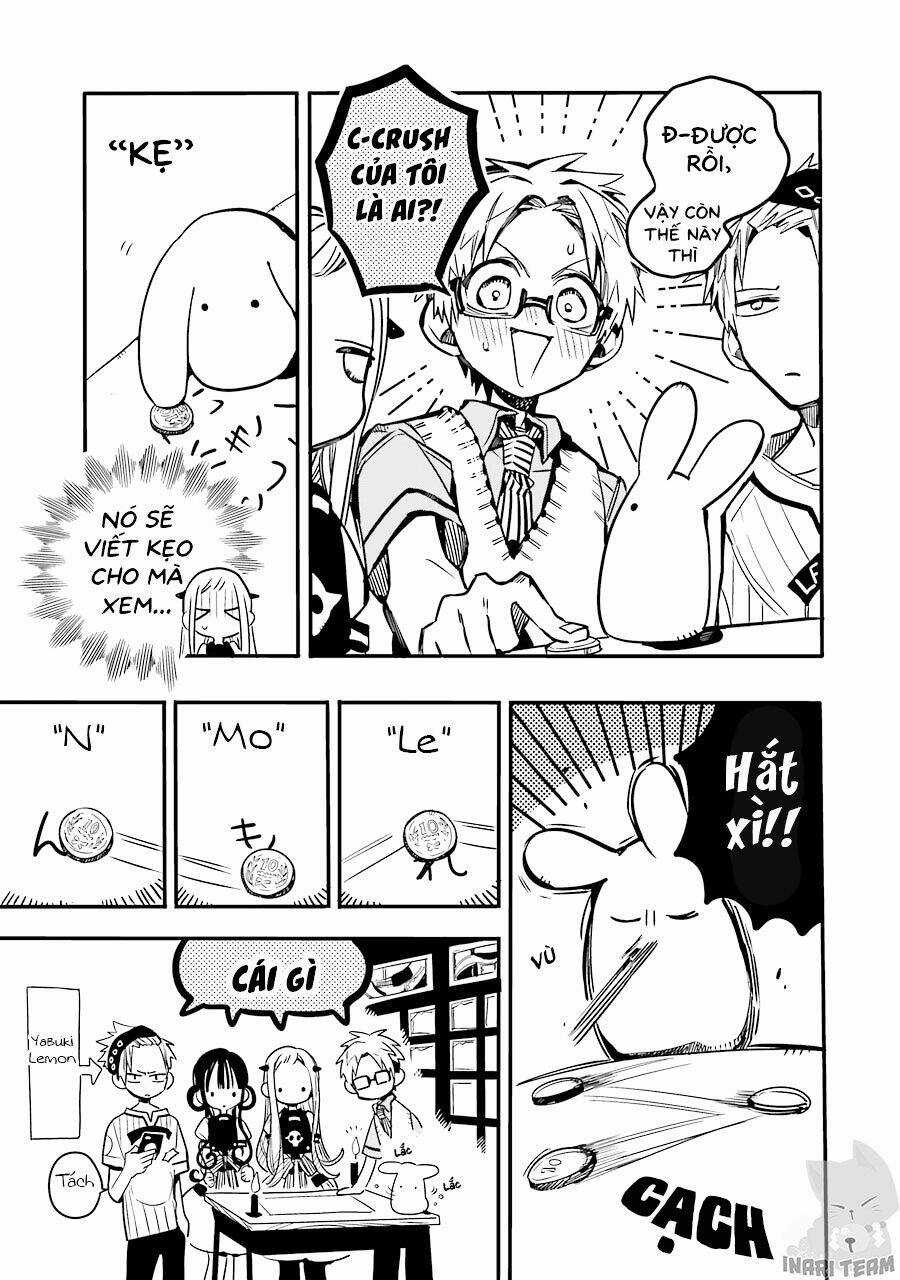 Hanako-Kun Sau Giờ Học Chapter 4 trang 10