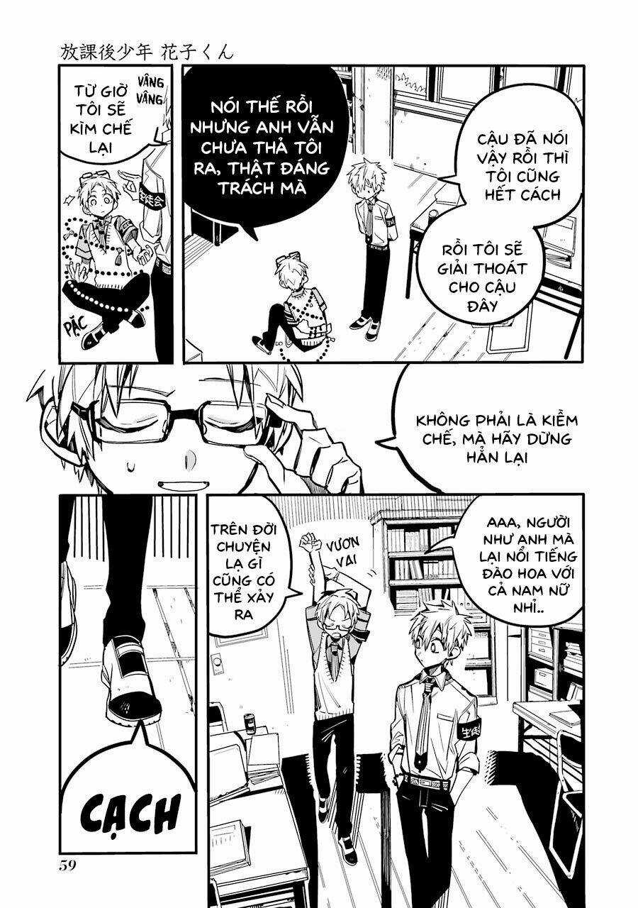 Hanako-Kun Sau Giờ Học Chapter 6 trang 10