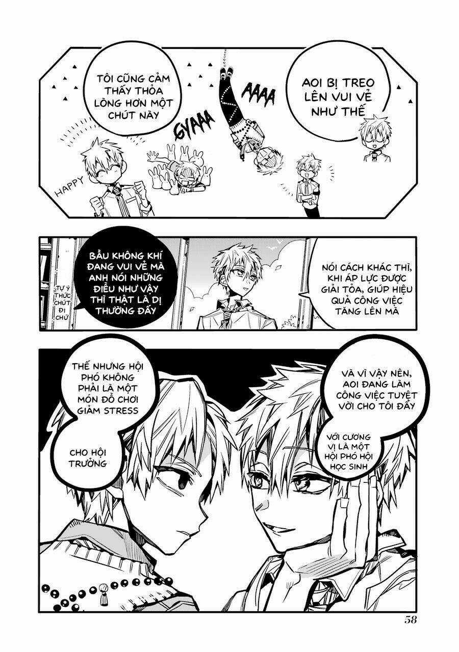 Hanako-Kun Sau Giờ Học Chapter 6 trang 9