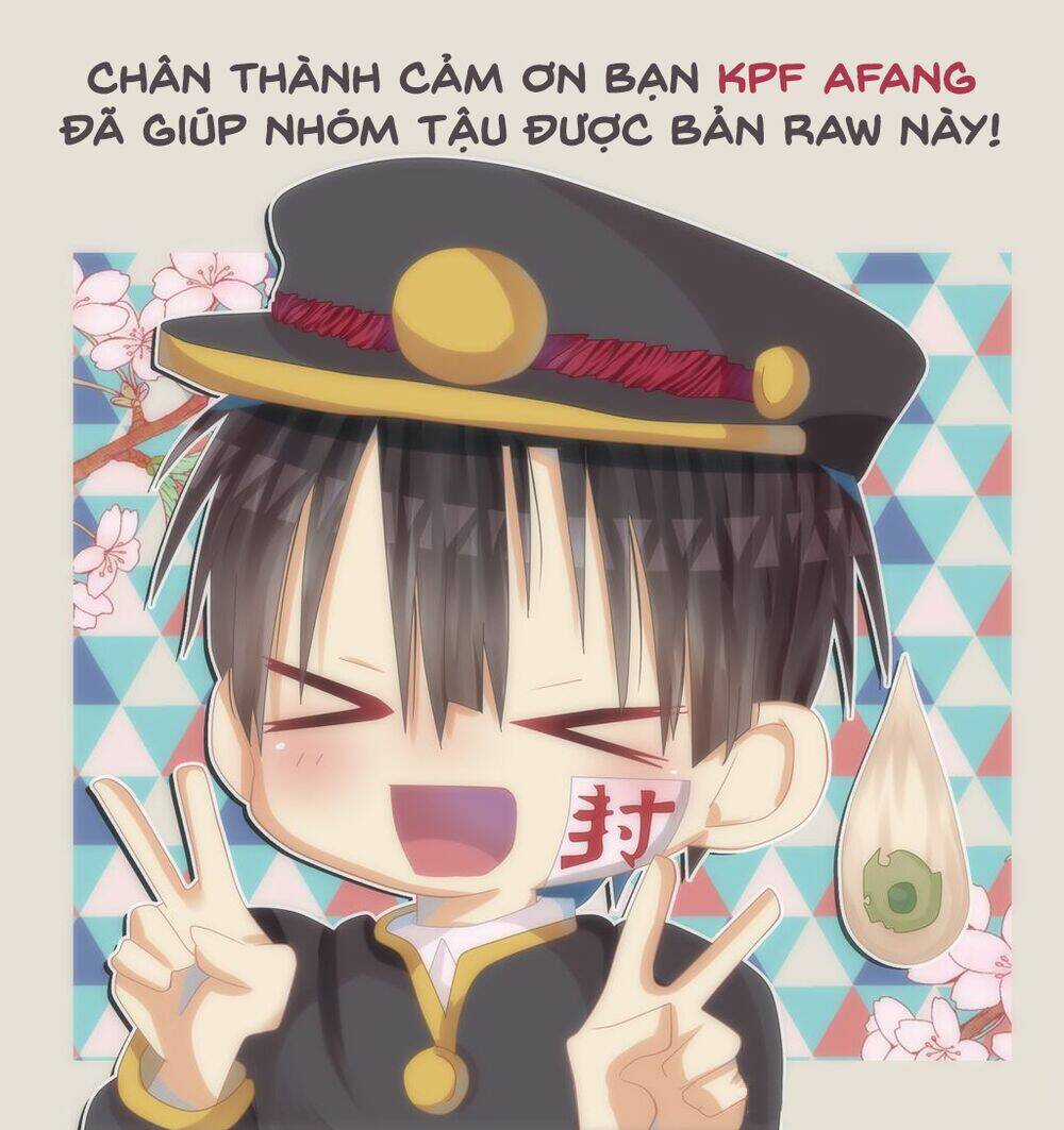 Hanako-Kun Sau Giờ Học Chapter 7 trang 2