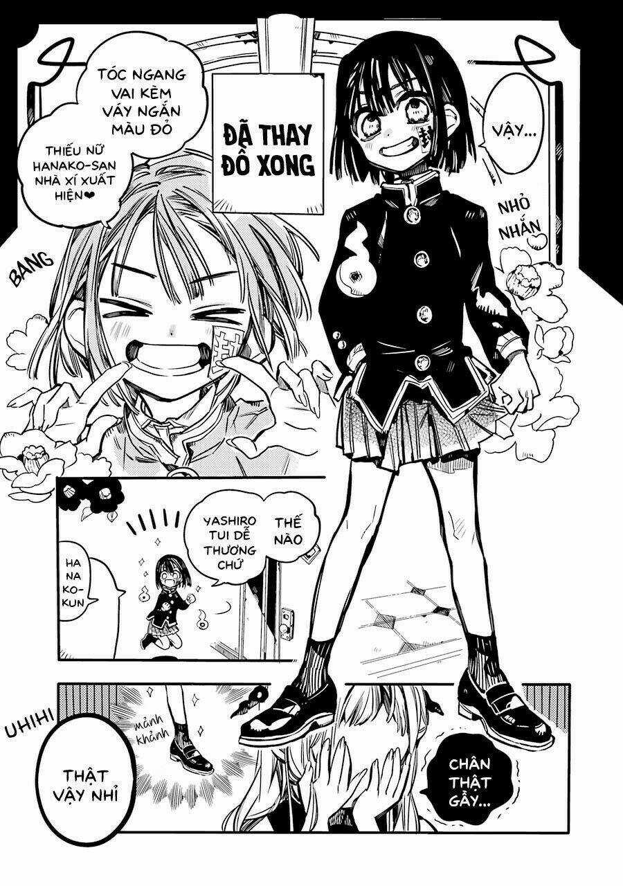 Hanako-Kun Sau Giờ Học Chapter 7 trang 6