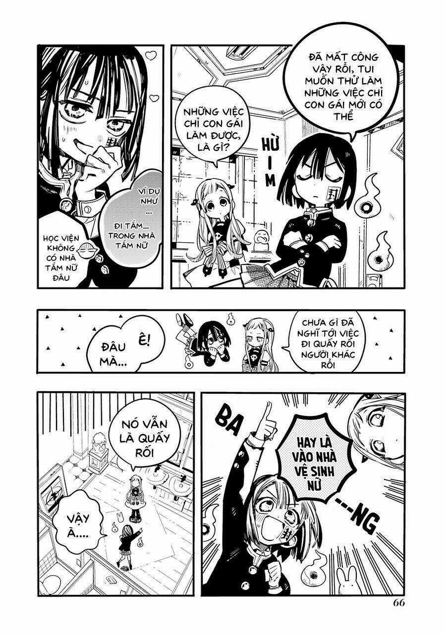 Hanako-Kun Sau Giờ Học Chapter 7 trang 7