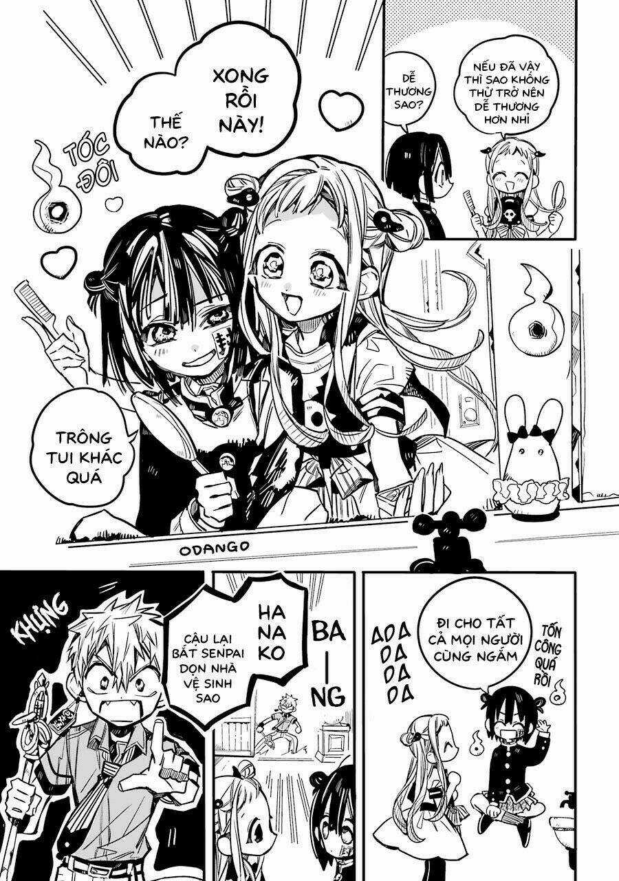 Hanako-Kun Sau Giờ Học Chapter 7 trang 8