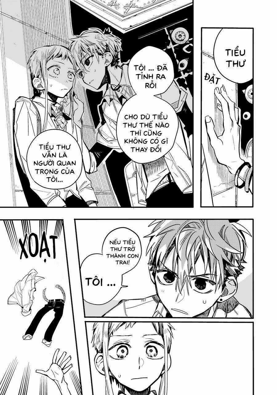 Hanako-Kun Sau Giờ Học Chapter 8 trang 10