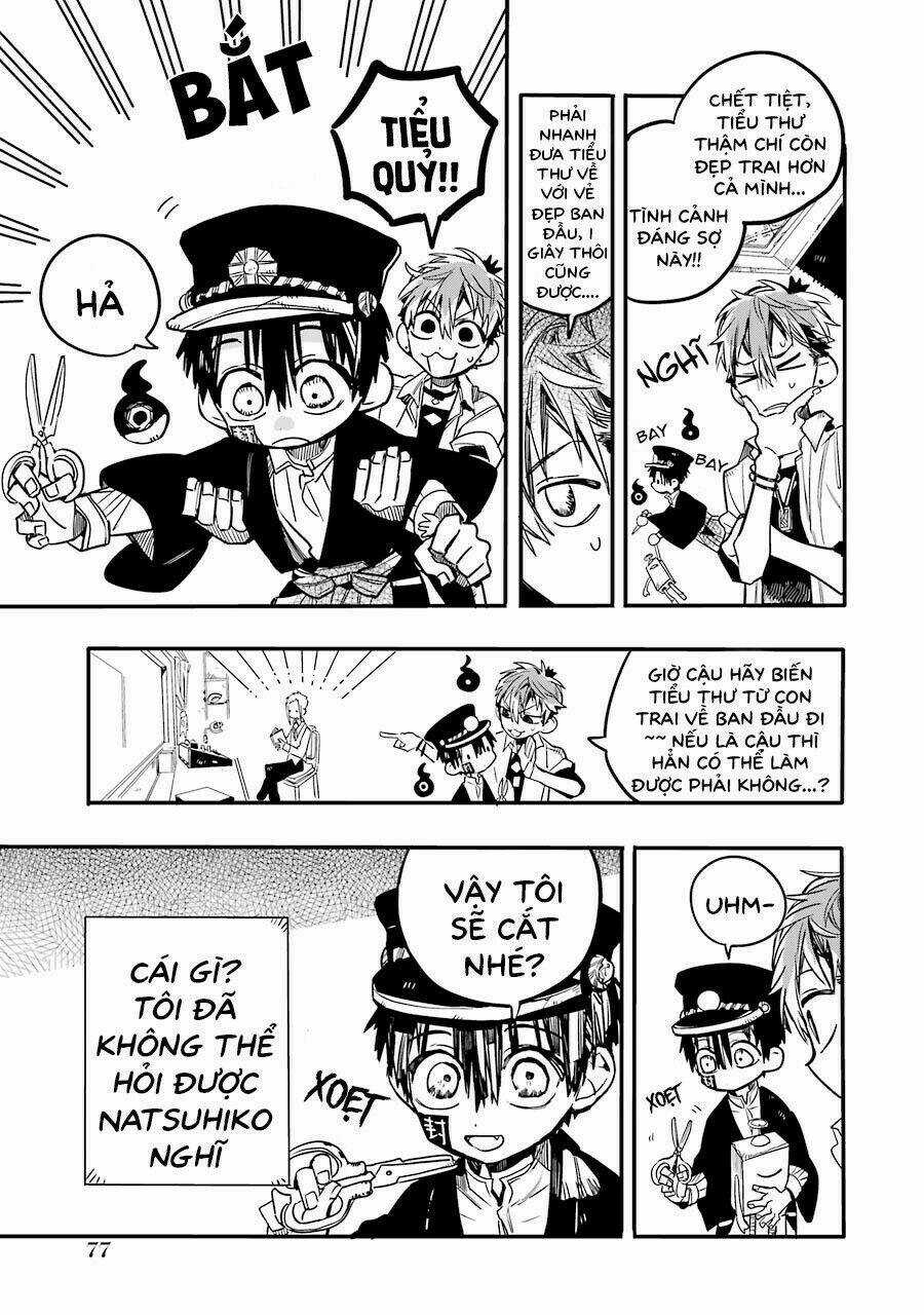 Hanako-Kun Sau Giờ Học Chapter 8 trang 8