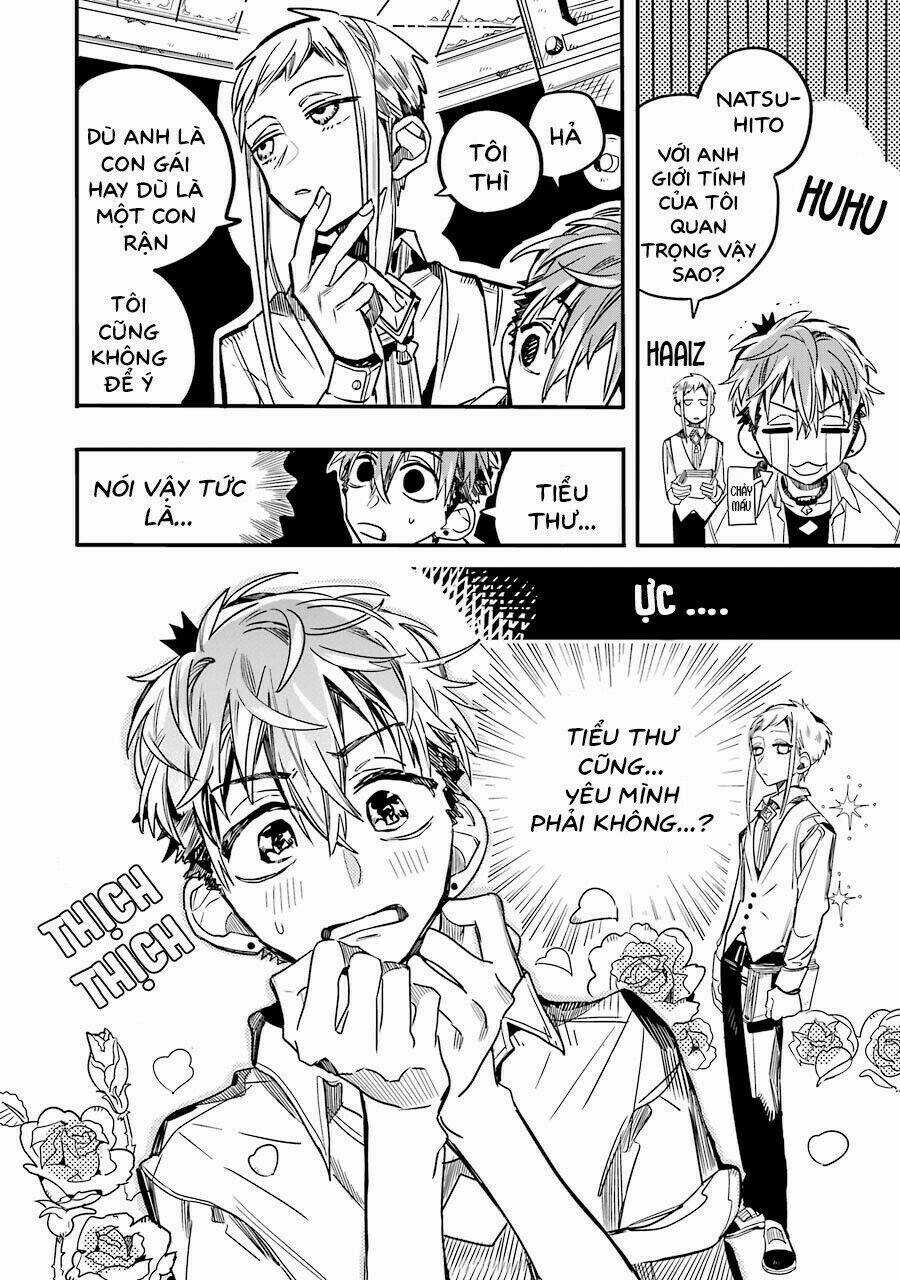 Hanako-Kun Sau Giờ Học Chapter 8 trang 9