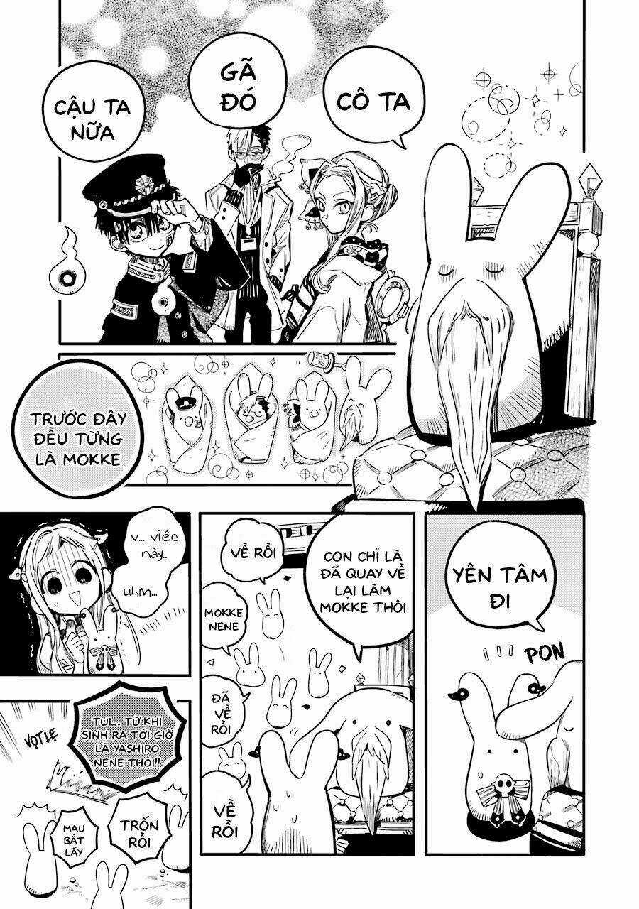 Hanako-Kun Sau Giờ Học Chapter 9 trang 10