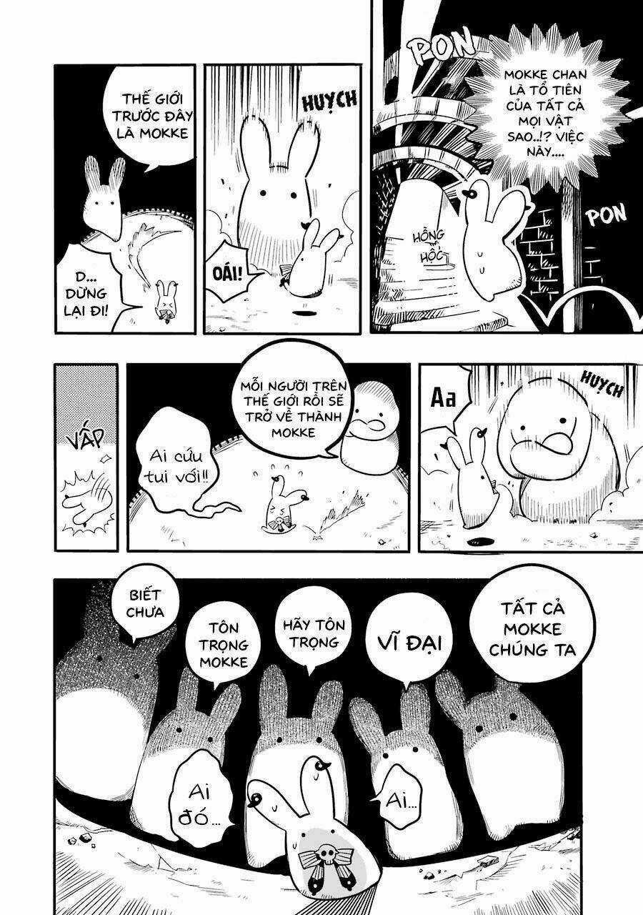 Hanako-Kun Sau Giờ Học Chapter 9 trang 11