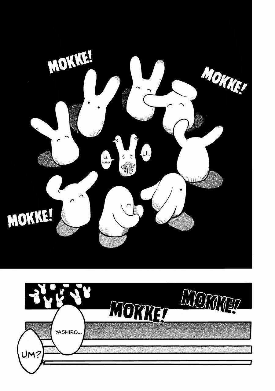 Hanako-Kun Sau Giờ Học Chapter 9 trang 12