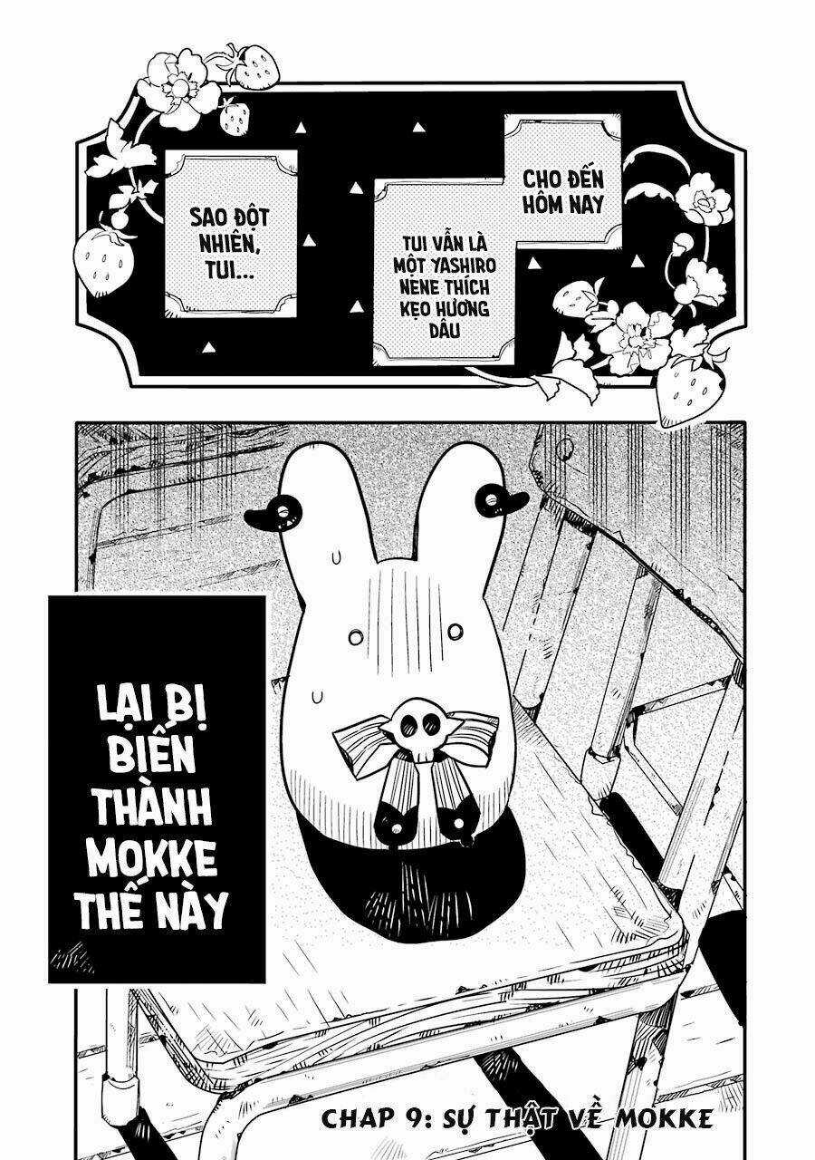 Hanako-Kun Sau Giờ Học Chapter 9 trang 4