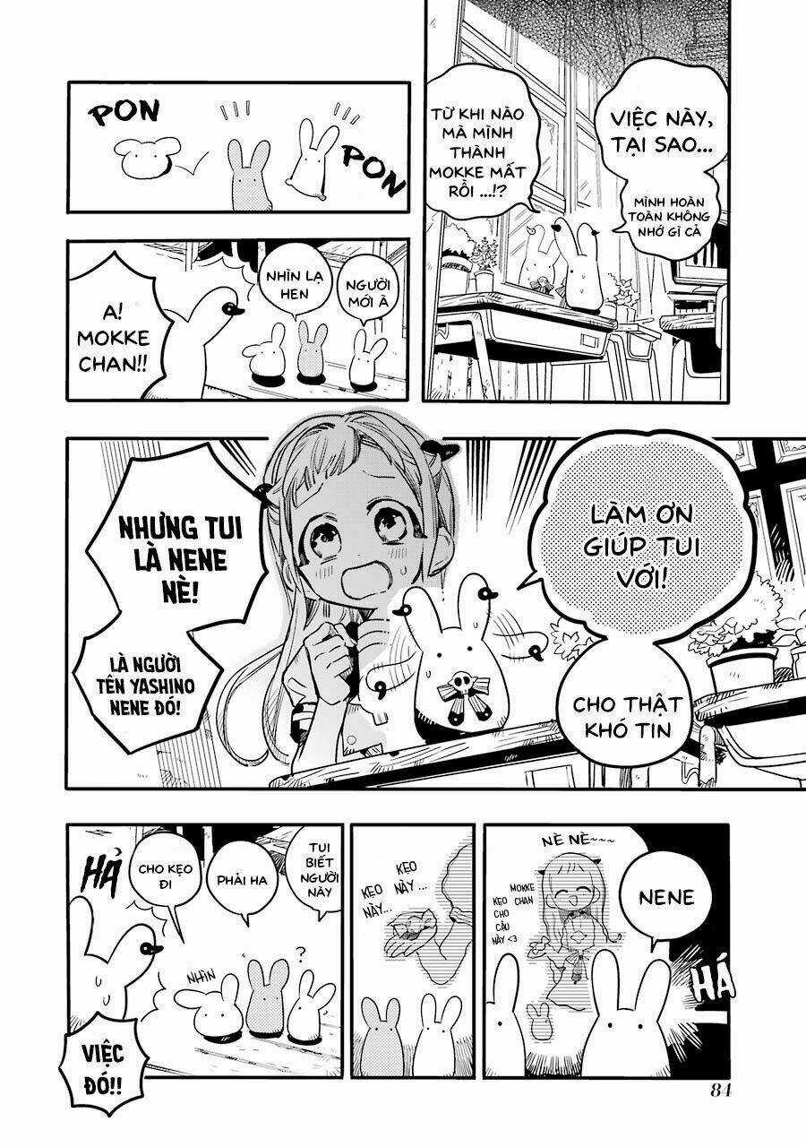 Hanako-Kun Sau Giờ Học Chapter 9 trang 5