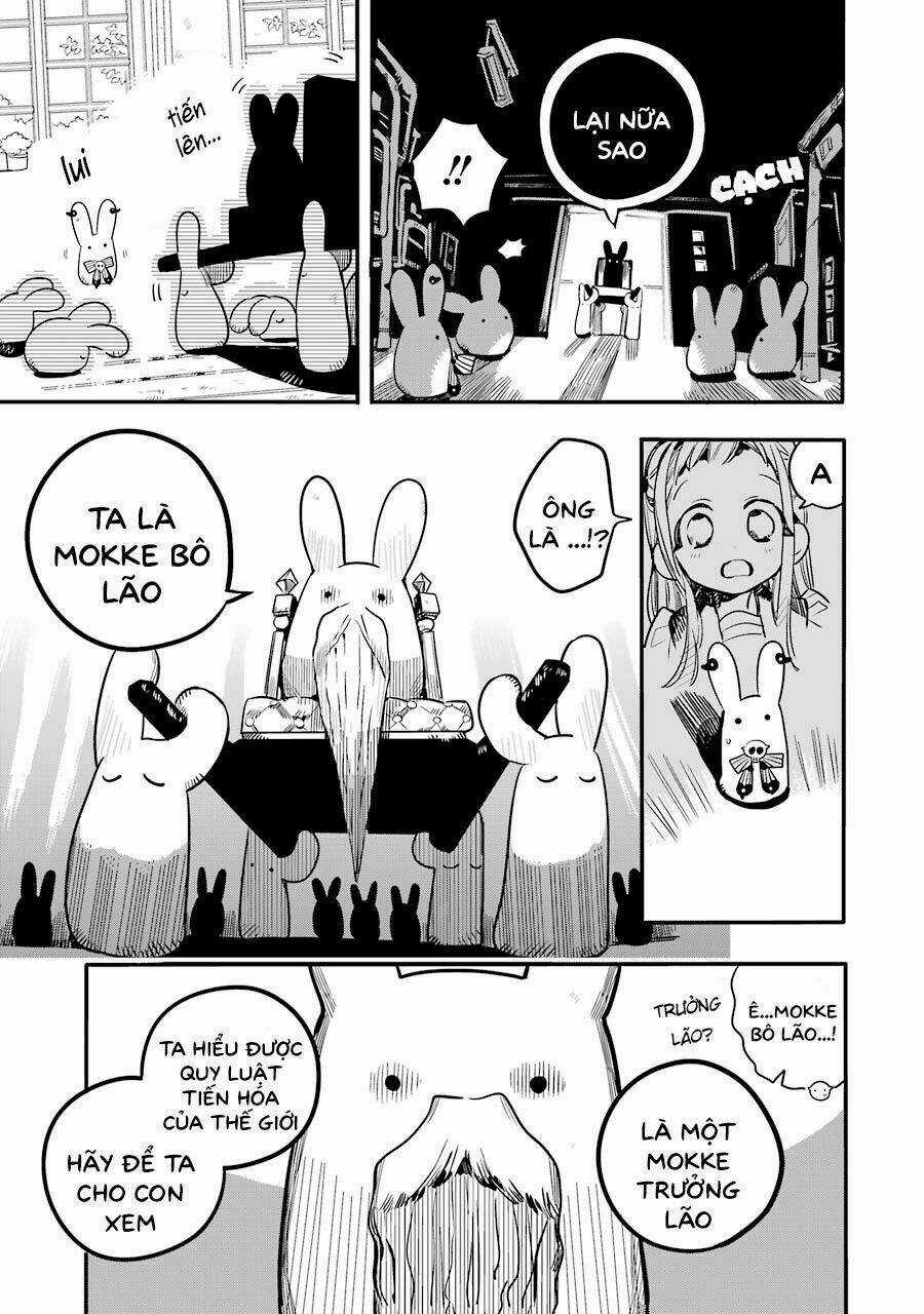 Hanako-Kun Sau Giờ Học Chapter 9 trang 6